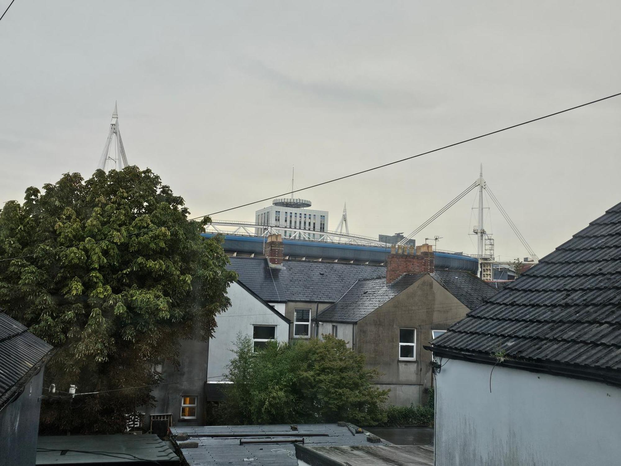 Millennium Stadium Window View! Cardiff